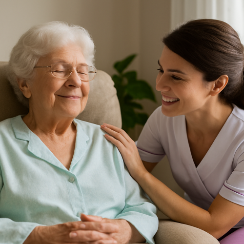 Por Que um Cuidador de Alto Padrão é Indispensável