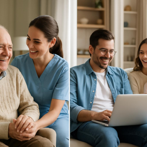O Que Impulsiona a Escolha pelo Cuidado de Alto Padrão